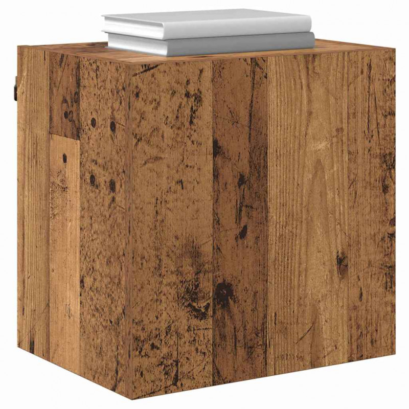 Szafka pod telewizor Stare drewno 40,5x30x40cm