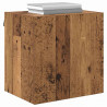Szafka pod telewizor Stare drewno 40,5x30x40cm
