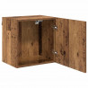 Szafka pod telewizor Stare drewno 40,5x30x40cm