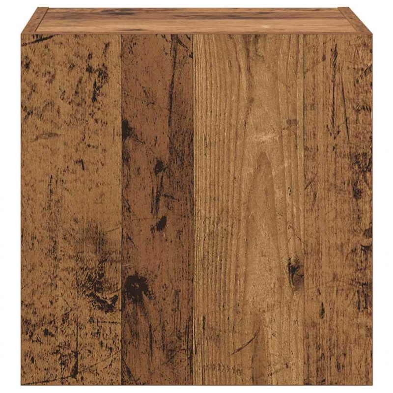Szafka pod telewizor Stare drewno 40,5x30x40cm