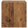 Szafka pod telewizor Stare drewno 40,5x30x40cm