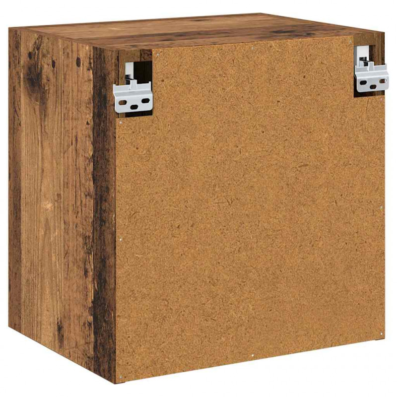 Szafka pod telewizor Stare drewno 40,5x30x40cm
