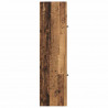 Highboard Stare drewno 35 x 37 x 142 cm Materiał drewnopochodny