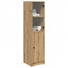 Highboard Dąb rzemieślniczy 35 x 37 x 142 cm