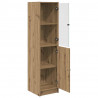 Highboard Dąb rzemieślniczy 35 x 37 x 142 cm