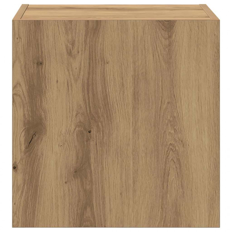 Szafka pod telewizor Dąb rzemieślniczy 40,5x30x40cm