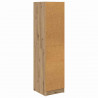 Highboard Dąb rzemieślniczy 35 x 37 x 142 cm