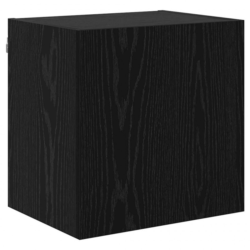 Szafka pod telewizor Czarny Dąb 40,5x30x40cm