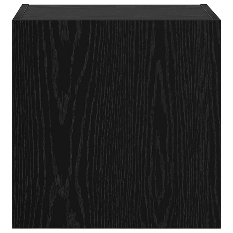 Szafka pod telewizor Czarny Dąb 40,5x30x40cm