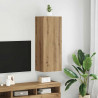 Szafka pod telewizor Dąb rzemieślniczy 40,5 x 30 x 102 cm