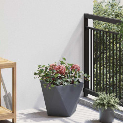 Donica Antracyt 30 x 30 x 30 cm Stal