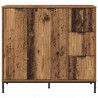 Bufet Stare drewno 89,5 x 33 x 82 cm Materiał drewnopochodny