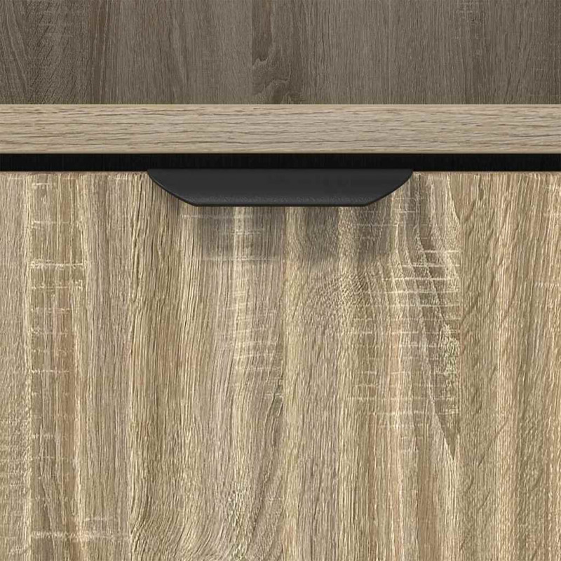 Szafka Nocna z szufladą 2 pcs dąb sonoma 49 x 36 x 61 cm