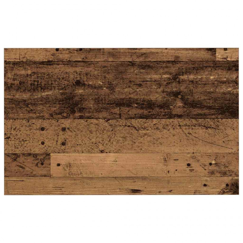 Stolik kawowy Stare drewno 80 x 50 x 40 cm