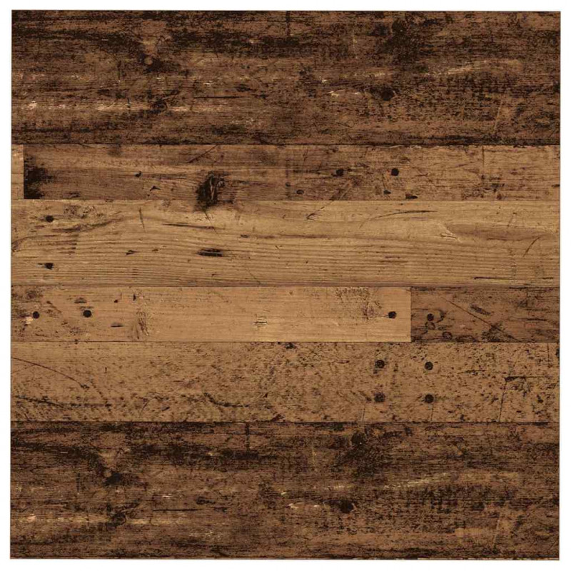 Stolik kawowy Stare drewno 80 x 80 x 40 cm
