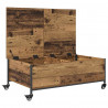 Stolik kawowy Stare drewno 91 x 55 x 32 cm