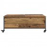Stolik kawowy Stare drewno 91 x 55 x 32 cm
