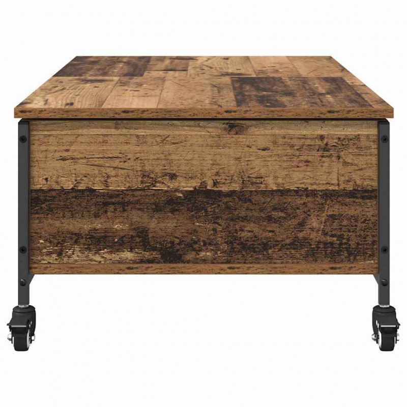 Stolik kawowy Stare drewno 91 x 55 x 32 cm