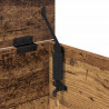 Stolik kawowy Stare drewno 91 x 55 x 32 cm