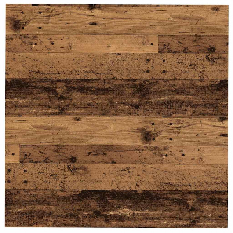 Stolik kawowy Stare drewno 100 x 100 x 40 cm