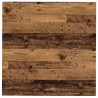 Stolik kawowy Stare drewno 100 x 100 x 40 cm