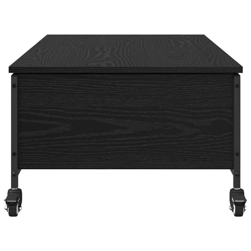 Stolik kawowy Czarny Dąb 91 x 55 x 32 cm