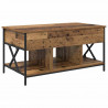 Stolik kawowy Stare drewno 100 x 55 x 48.5 cm