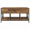 Stolik kawowy Stare drewno 100 x 55 x 48.5 cm