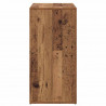 Bufet Stare drewno 59 x 39 x 80 cm Materiał drewnopochodny
