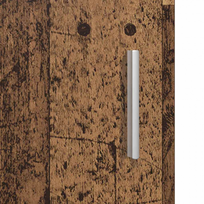 Bufet Stare drewno 59 x 39 x 80 cm Materiał drewnopochodny
