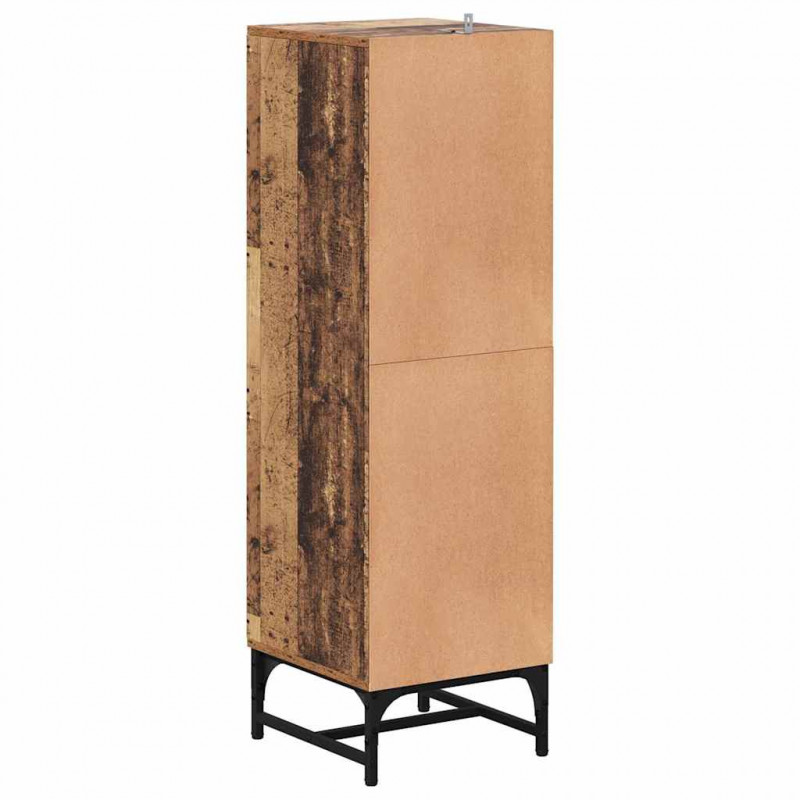 Bufet Stare drewno 35 x 37 x 117 cm