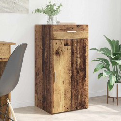Bufet Stare drewno 45 x 42,5 x 93 cm Materiał drewnopochodny