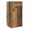 Bufet Stare drewno 45 x 42,5 x 93 cm Materiał drewnopochodny