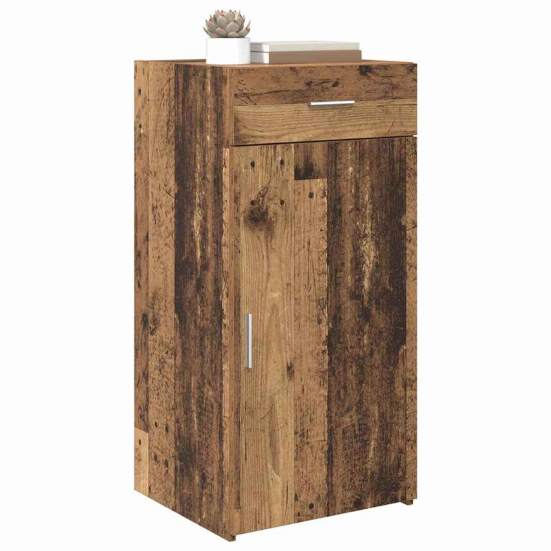 Bufet Stare drewno 45 x 42,5 x 93 cm Materiał drewnopochodny