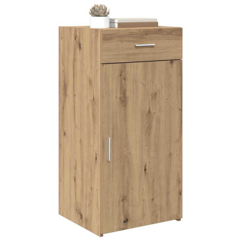 Bufet dąb artisan 45 x 42,5 x 93 cm Materiał drewnopochodny