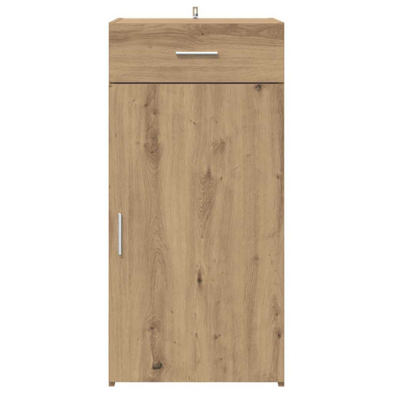 Bufet dąb artisan 45 x 42,5 x 93 cm Materiał drewnopochodny