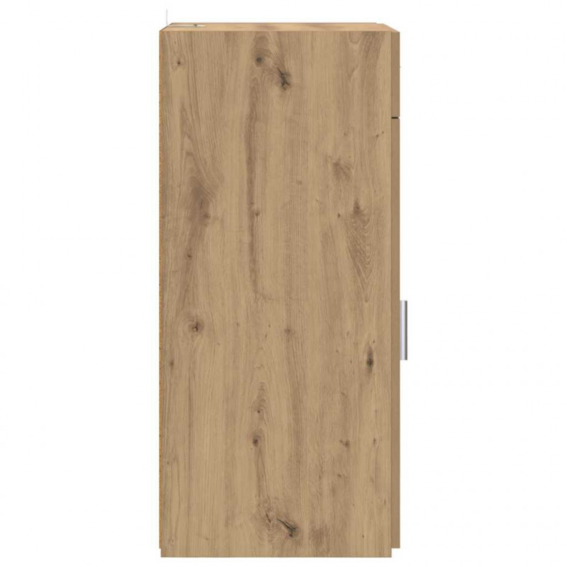 Bufet dąb artisan 45 x 42,5 x 93 cm Materiał drewnopochodny