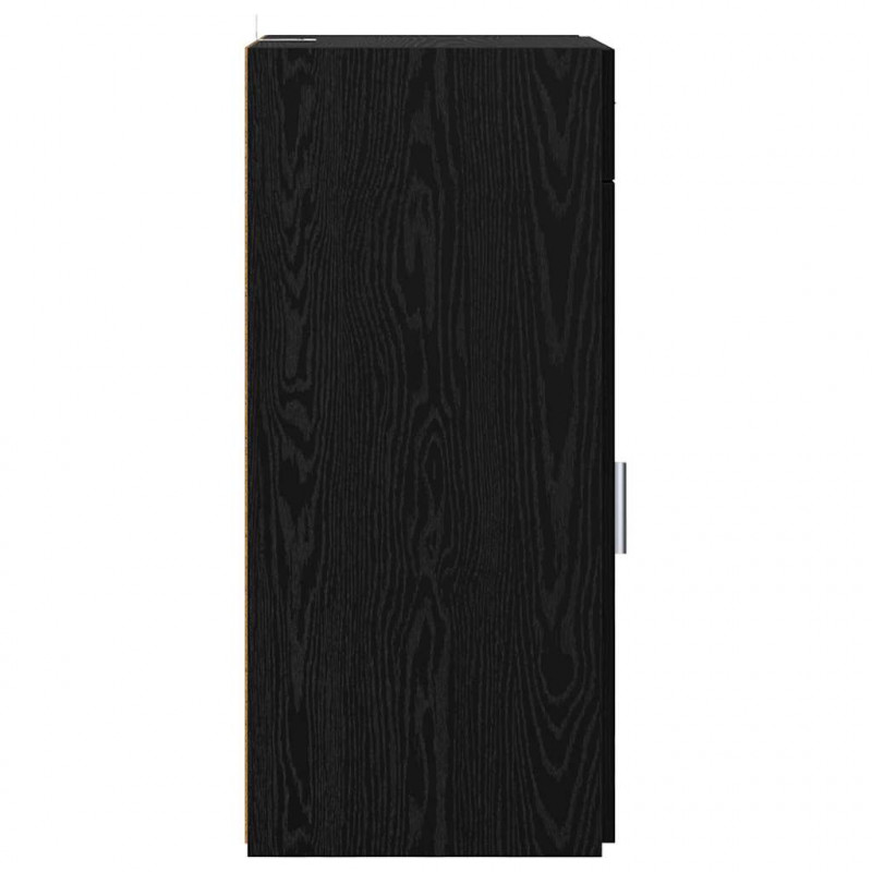Bufet Czarny dąb 45 x 42,5 x 93 cm Materiał drewnopochodny