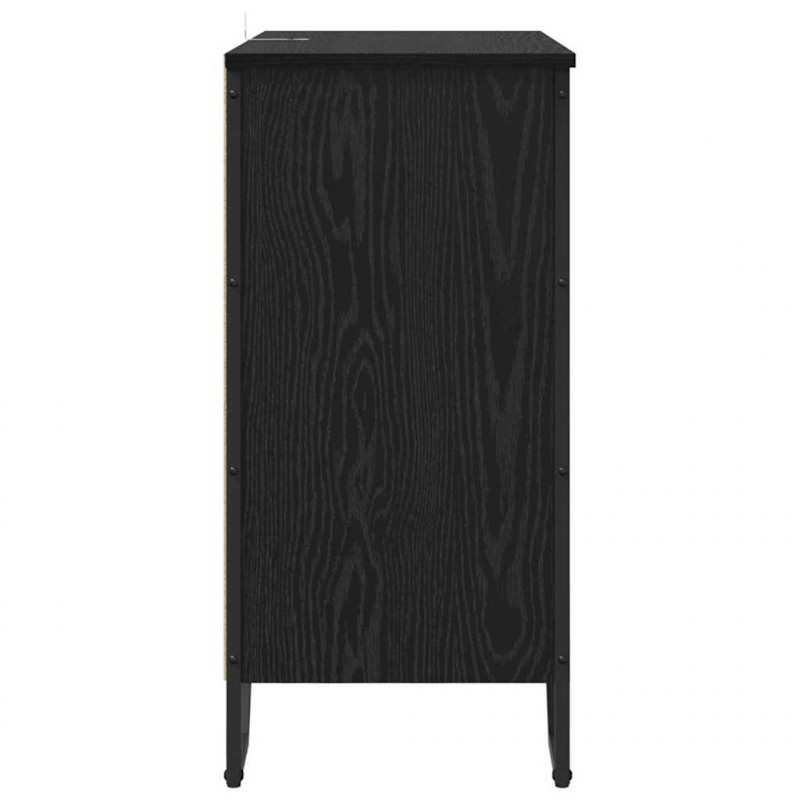 Bufet Czarny Dąb 78 x 35 x 74.5 cm