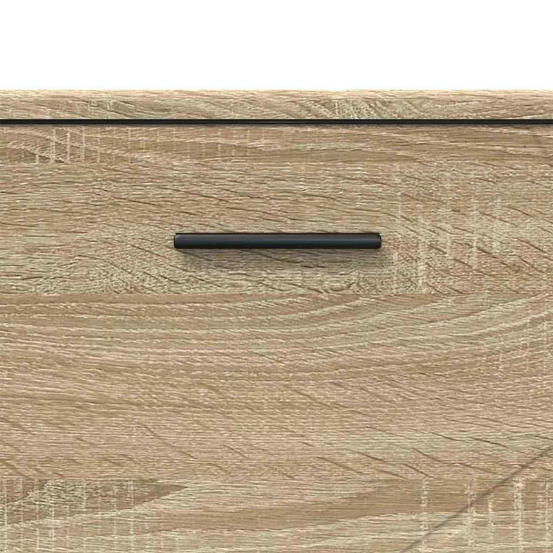 Szafka Łazienkowa z szufladą Dąb Sonoma 76,5 x 35 x 64 cm