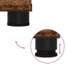 Szafka Łazienkowa z szufladą Stare drewno 76,5 x 35 x 64 cm