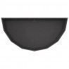 Donica Czarny 120 x 60 x 35 cm Stal