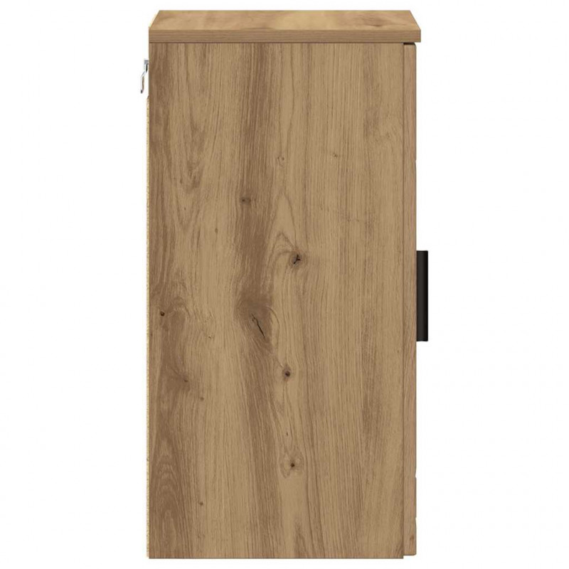 Szafka Łazienkowa Dąb rzemieślniczy 30 x 31,5 x 61 cm