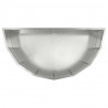 Donica Srebrny 90 x 45 x 50 cm Stal Galwanizowana