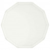 Donica Biały 120 x 120 x 35 cm Stal