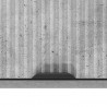 Szafka Łazienkowa z drzwiami Betonowy szary 39 x 23,5 x 65 cm