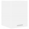 Szafka wisząca Biały 30 x 31 x 40 cm Materiał drewnopochodny