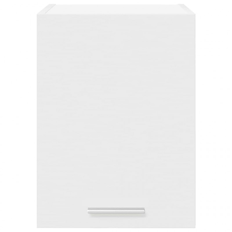 Szafka wisząca z przechowywaniem 2 pcs Biały 30 x 31 x 40 cm