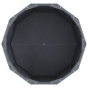 Donica Antracyt 60 x 60 x 35 cm Stal