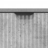 Szafka Łazienkowa z szufladą Betonowy szary 39,5 x 36 x 88 cm